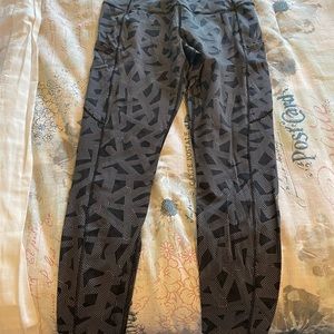 Lululemon FAST AND FREE TIGHT II 25"
